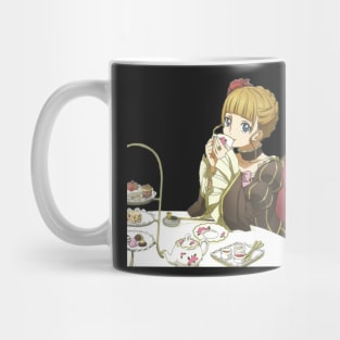 Beatrice Tea Time Mug